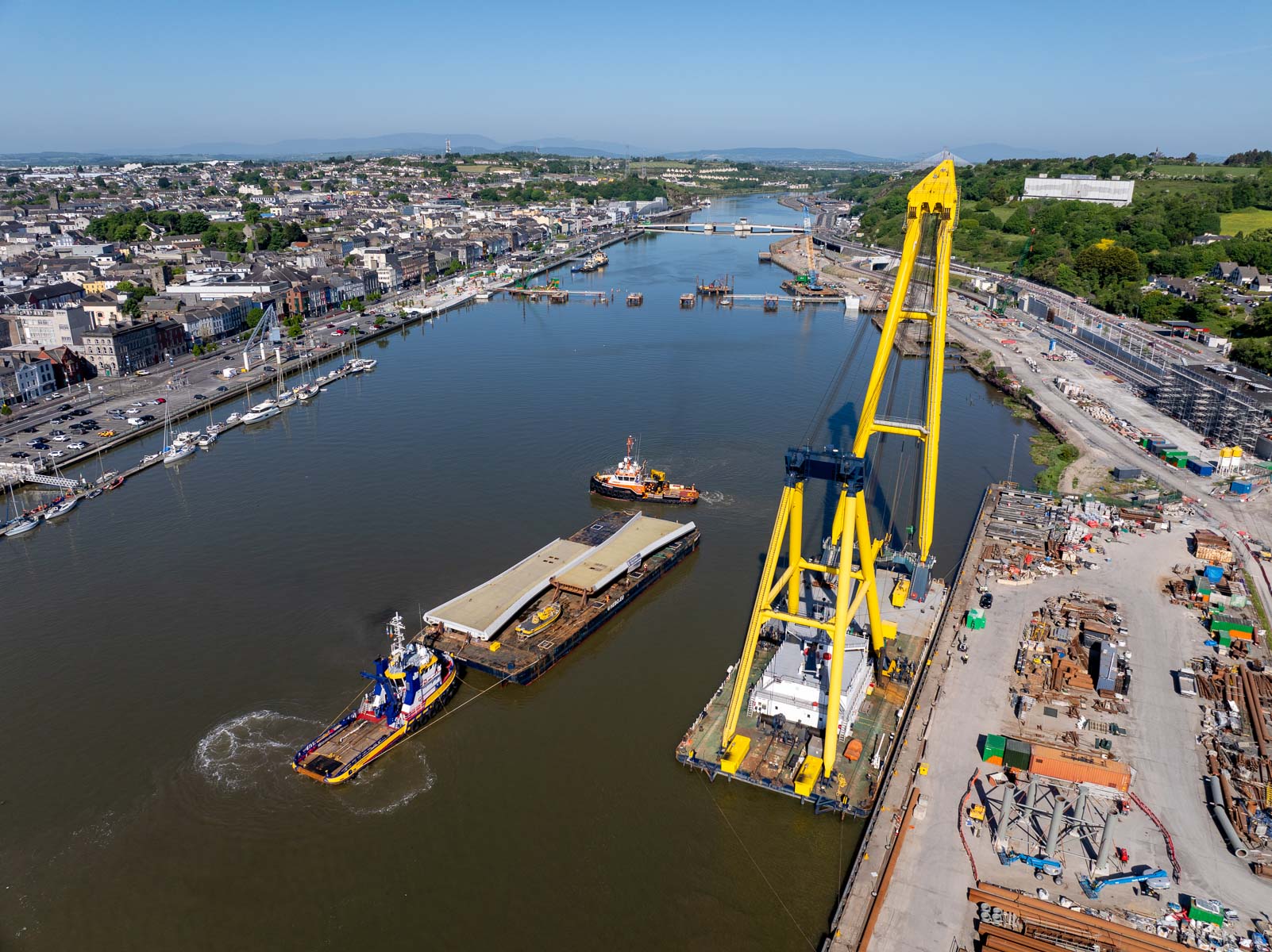 Aerial / Drone Operator in Waterford