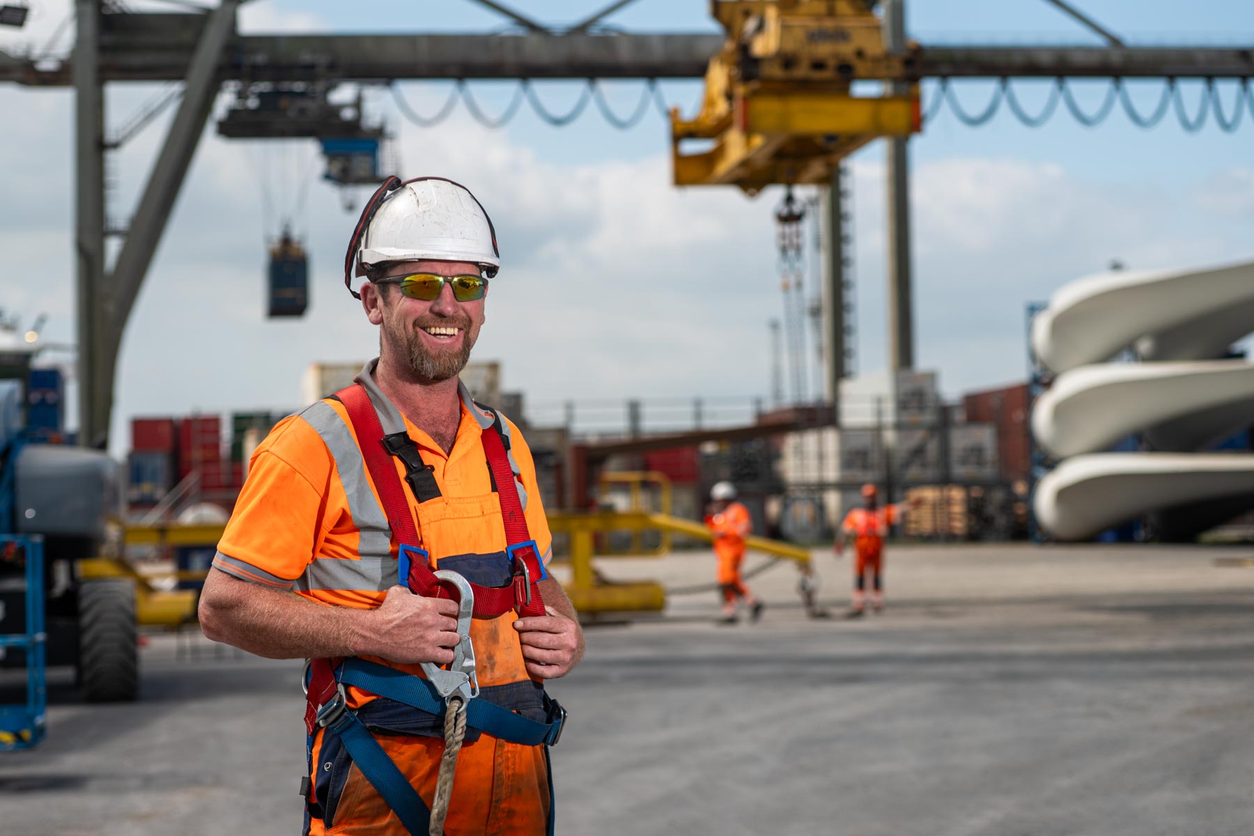 Engineering, Construction & Industry